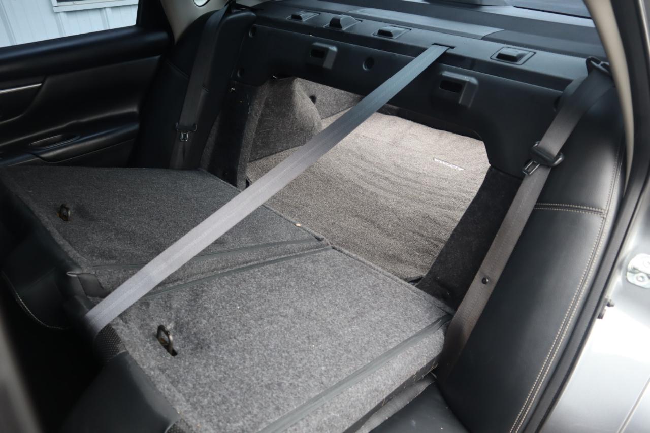 Nissan Altima 2.5 SL Sedan 2018