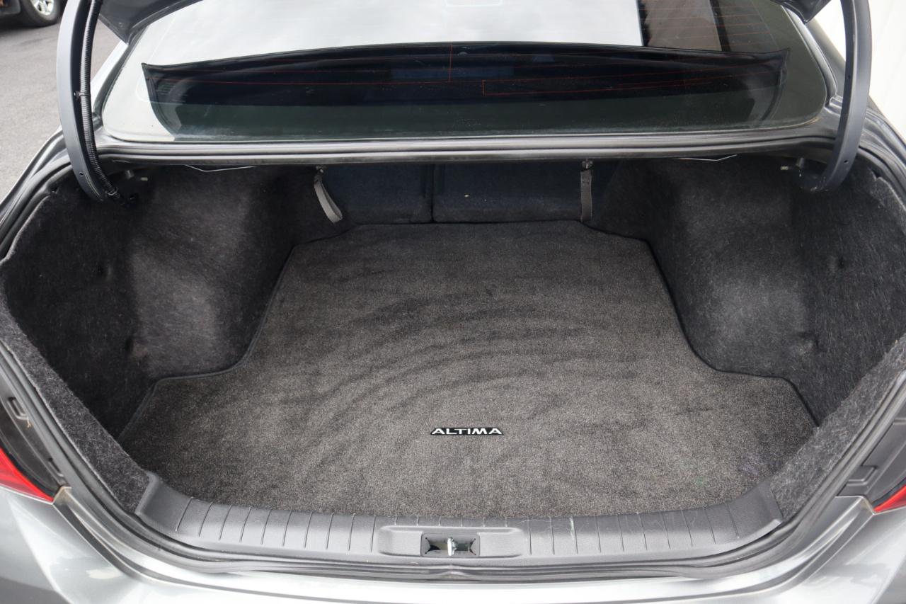 Nissan Altima 2.5 SL Sedan 2018