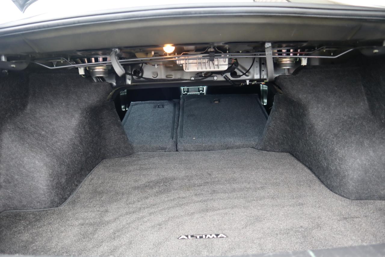 Nissan Altima 2.5 SL Sedan 2018