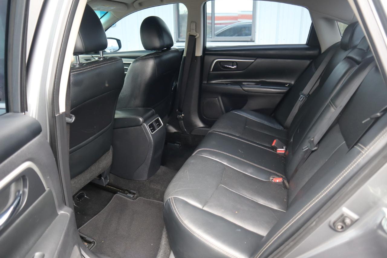 Nissan Altima 2.5 SL Sedan 2018