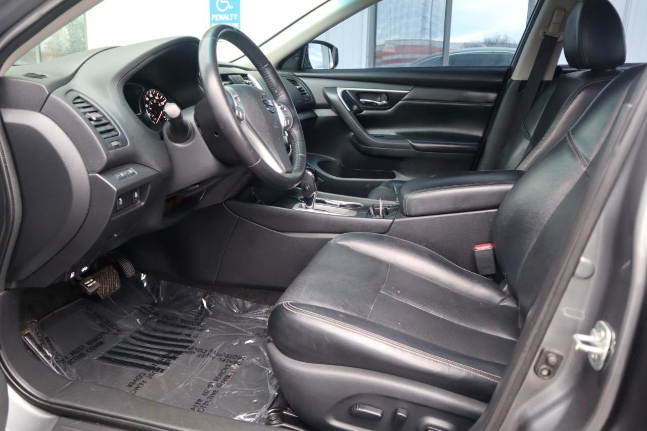 Nissan Altima 2.5 SL Sedan 2018