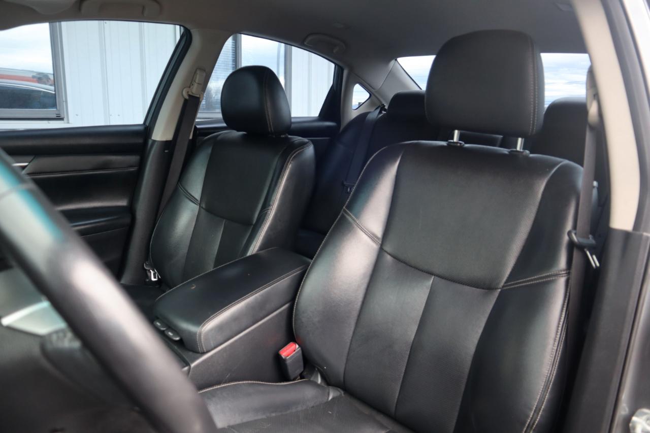 Nissan Altima 2.5 SL Sedan 2018