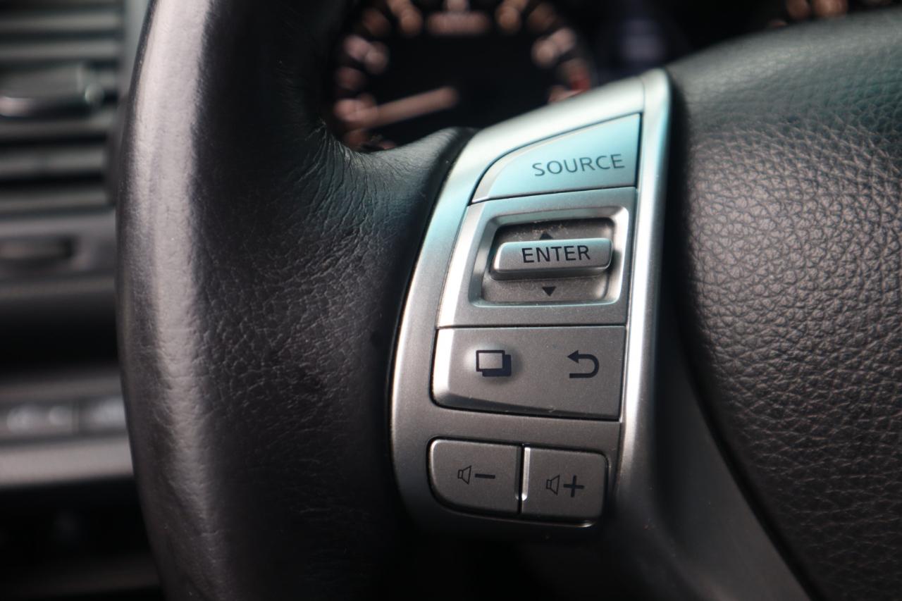 Nissan Altima 2.5 SL Sedan 2018