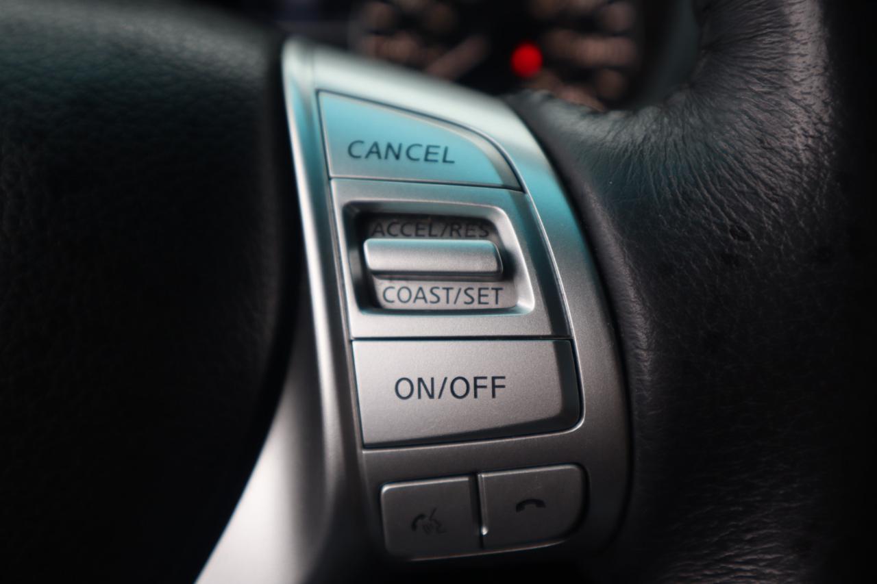 Nissan Altima 2.5 SL Sedan 2018