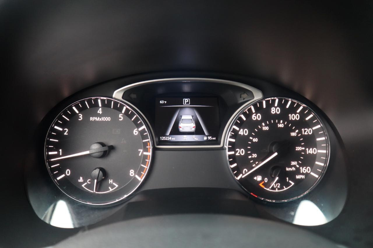 Nissan Altima 2.5 SL Sedan 2018