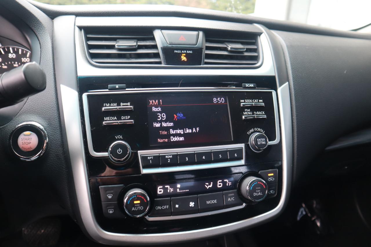 Nissan Altima 2.5 SL Sedan 2018