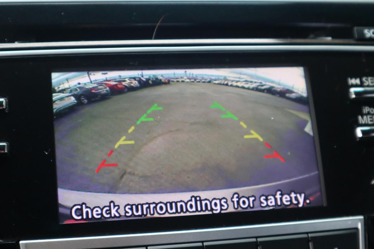 Nissan Altima 2.5 SL Sedan 2018