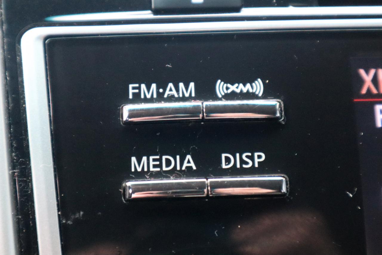 Nissan Altima 2.5 SL Sedan 2018