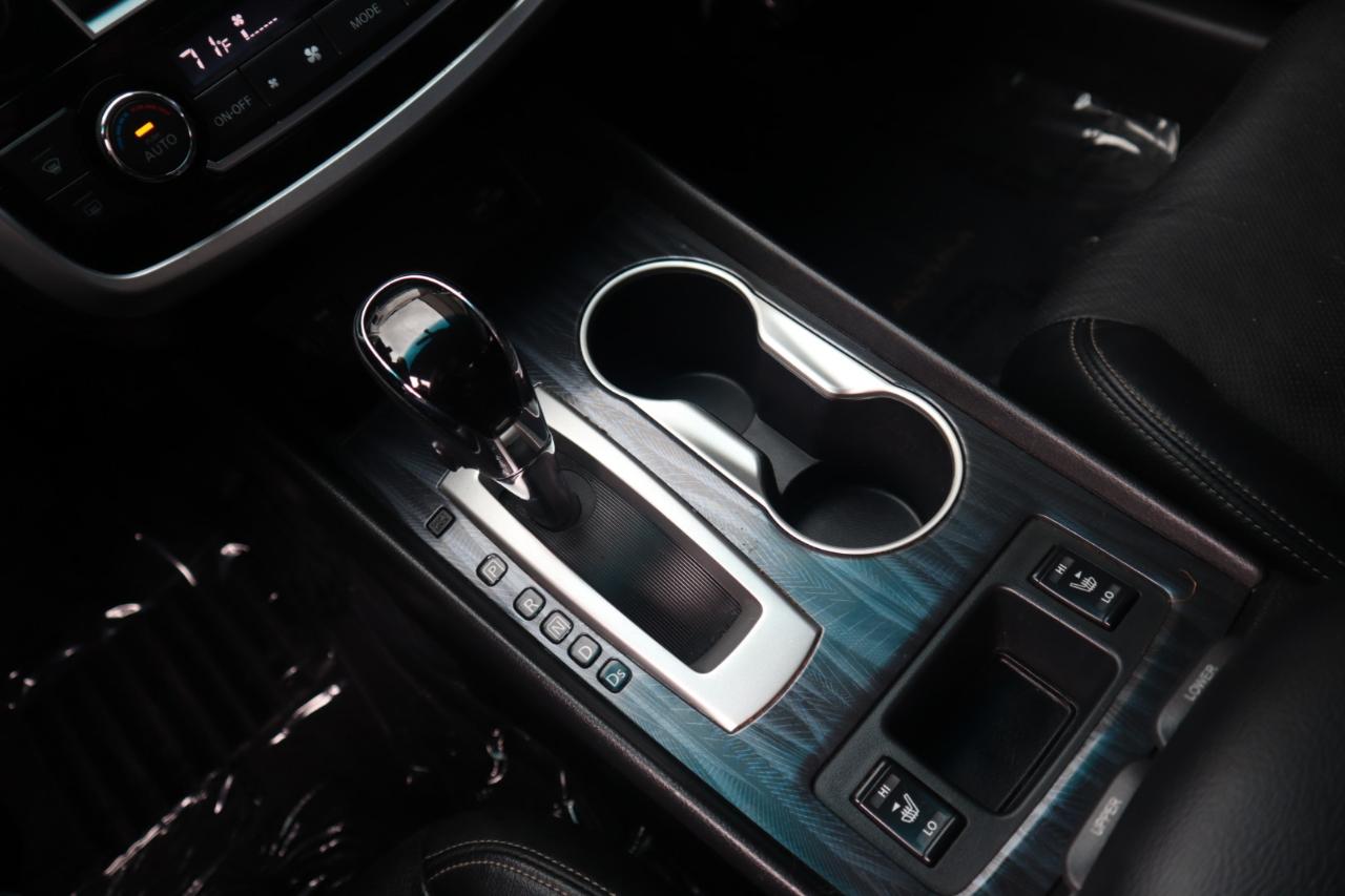 Nissan Altima 2.5 SL Sedan 2018