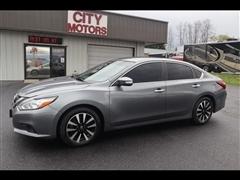 2018 Nissan Altima 