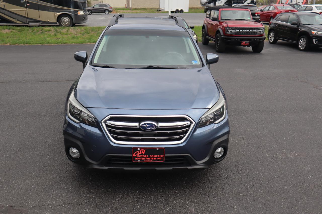 Subaru Outback 2.5i Premium 2018