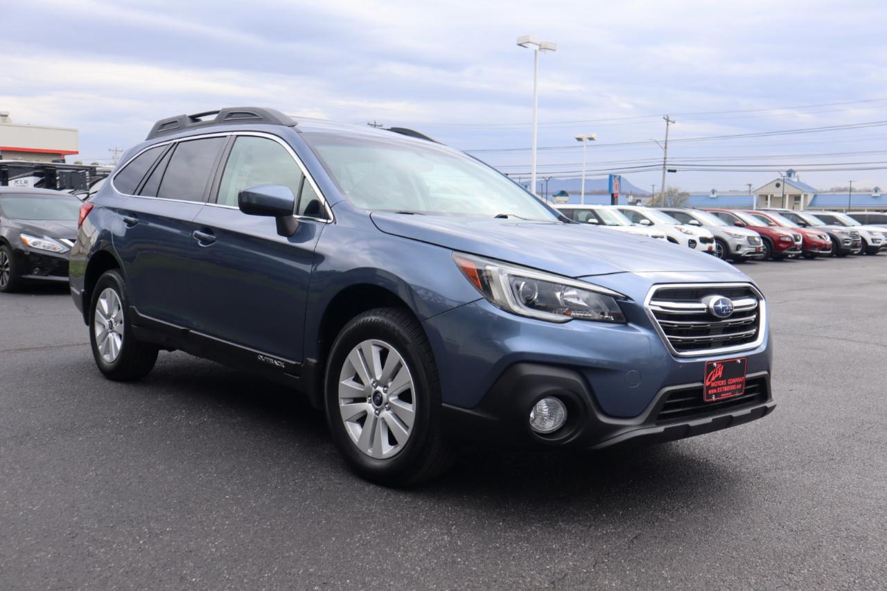 Subaru Outback 2.5i Premium 2018