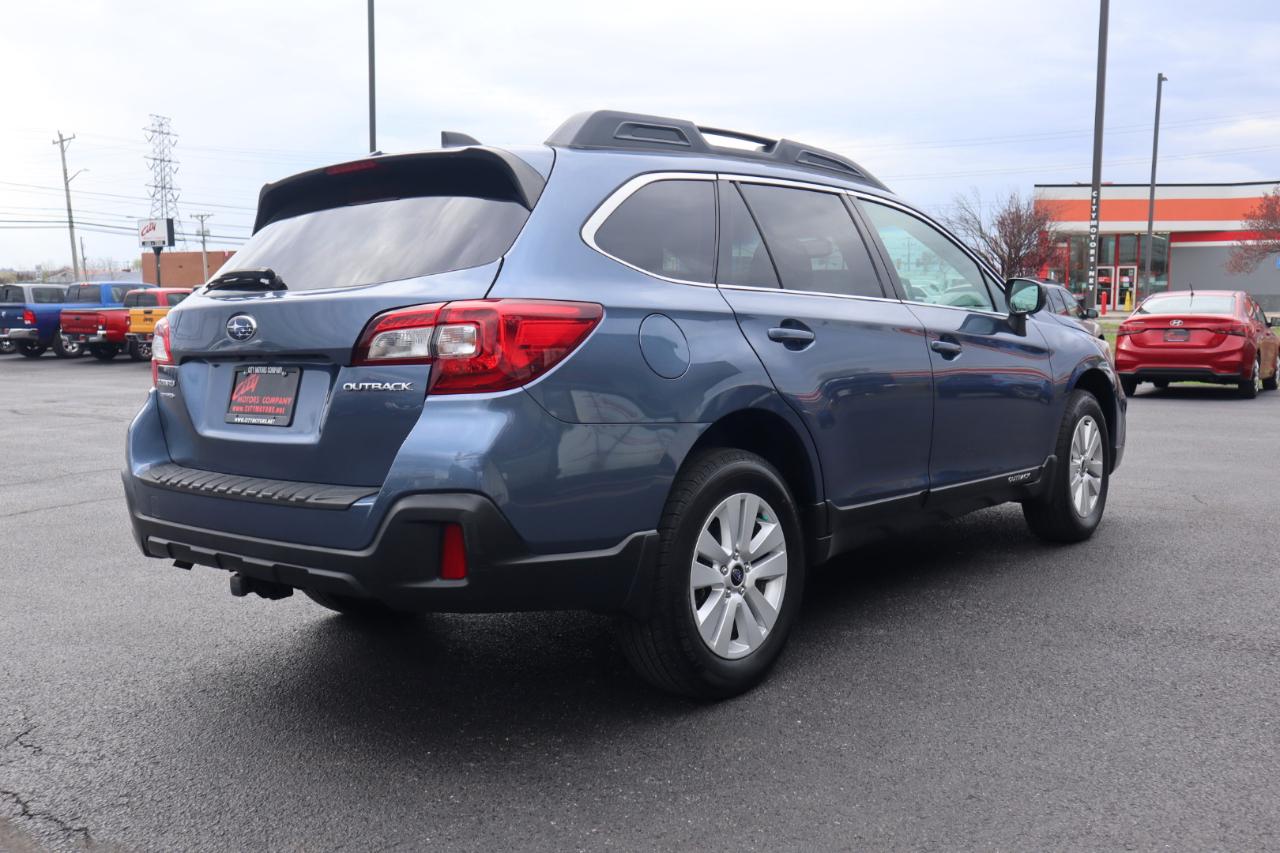 Subaru Outback 2.5i Premium 2018