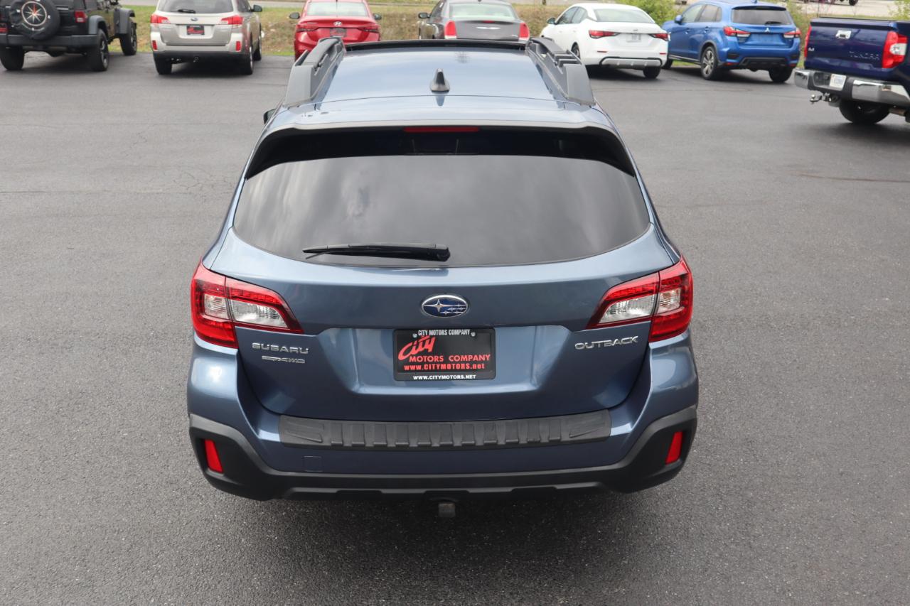 Subaru Outback 2.5i Premium 2018