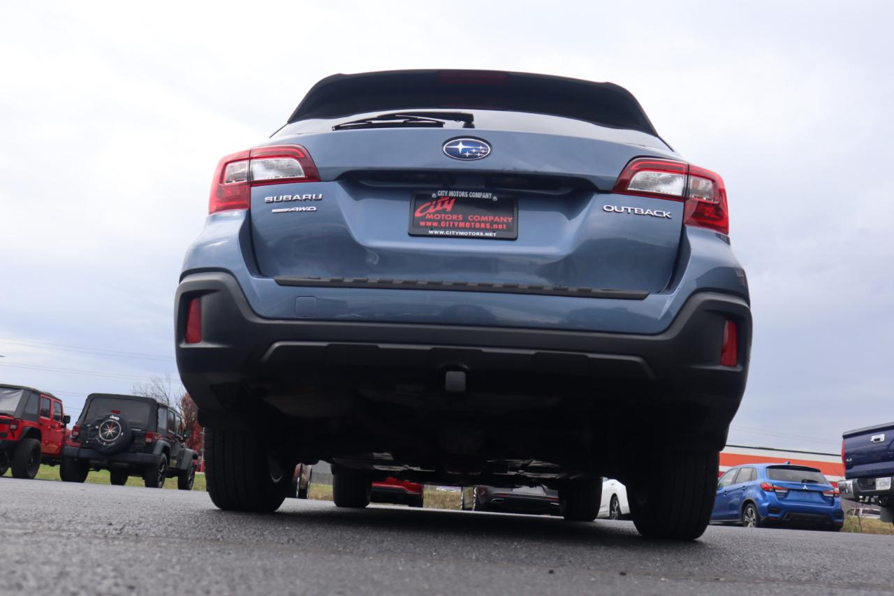 Subaru Outback 2.5i Premium 2018