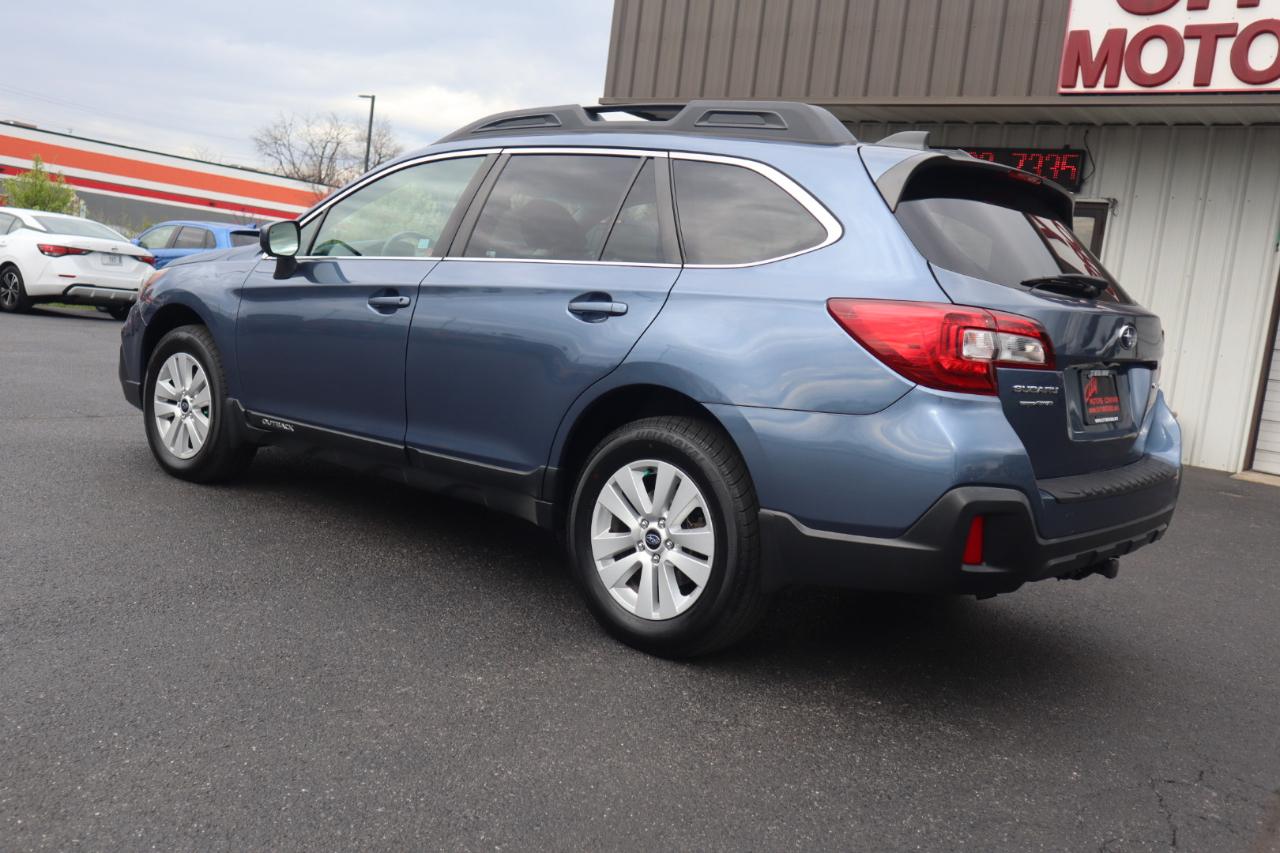 Subaru Outback 2.5i Premium 2018