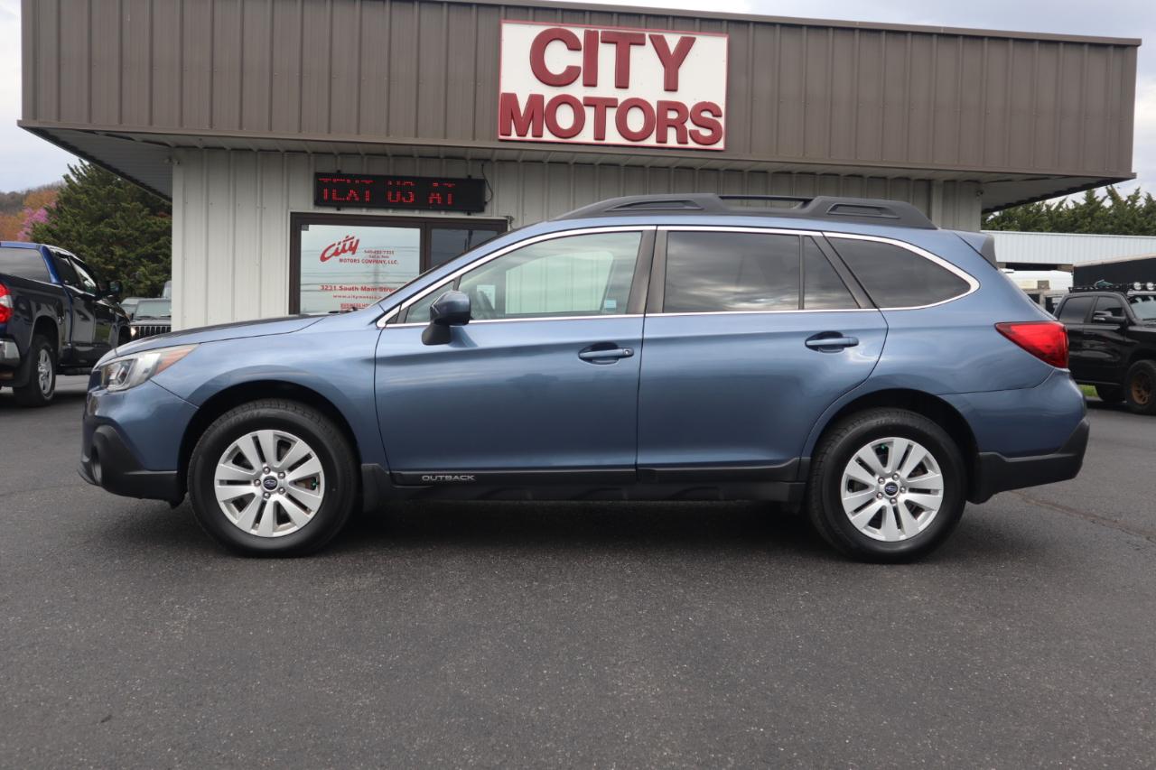 Subaru Outback 2.5i Premium 2018