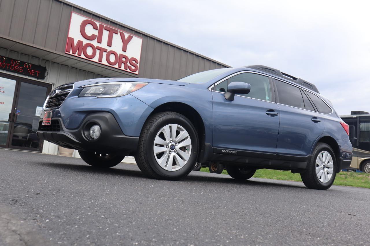 Subaru Outback 2.5i Premium 2018