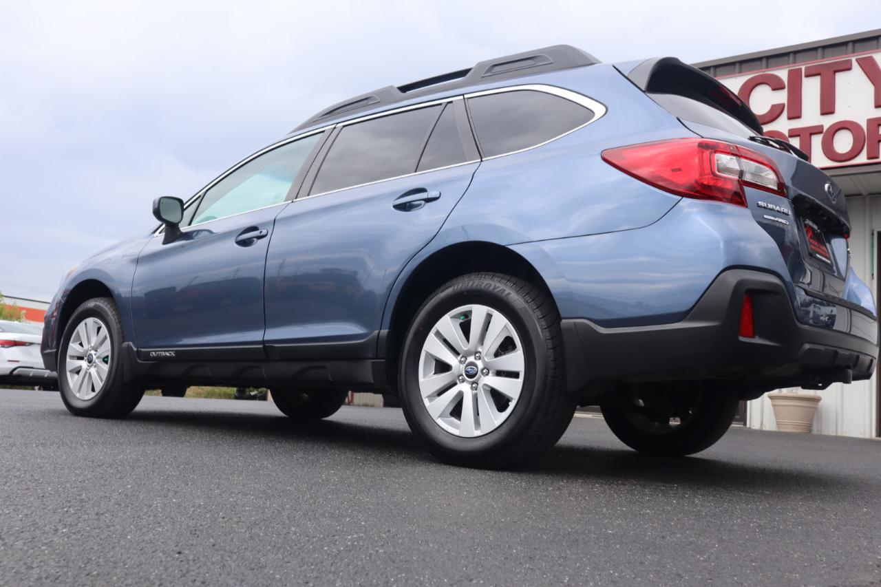 Subaru Outback 2.5i Premium 2018