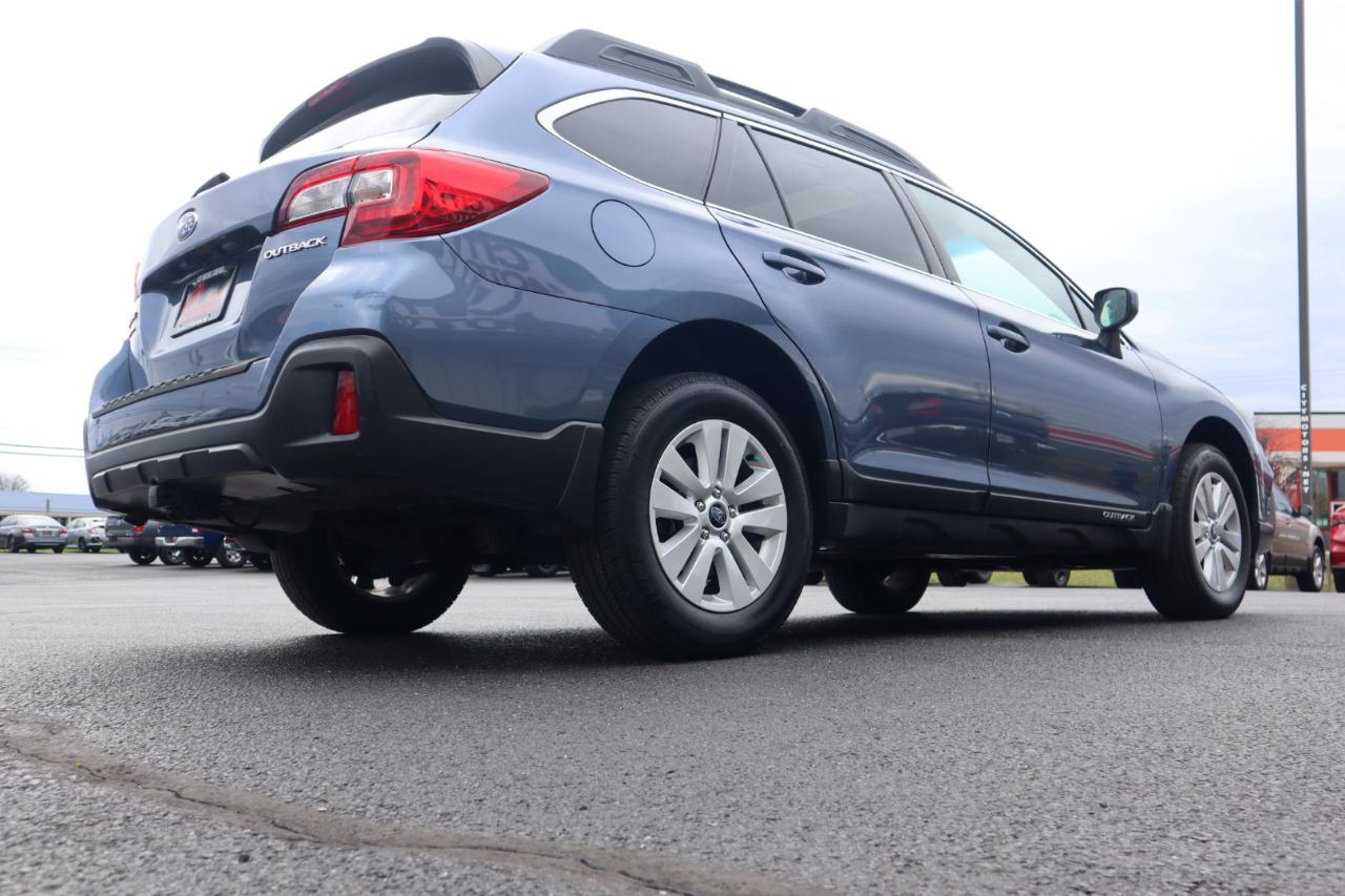 Subaru Outback 2.5i Premium 2018