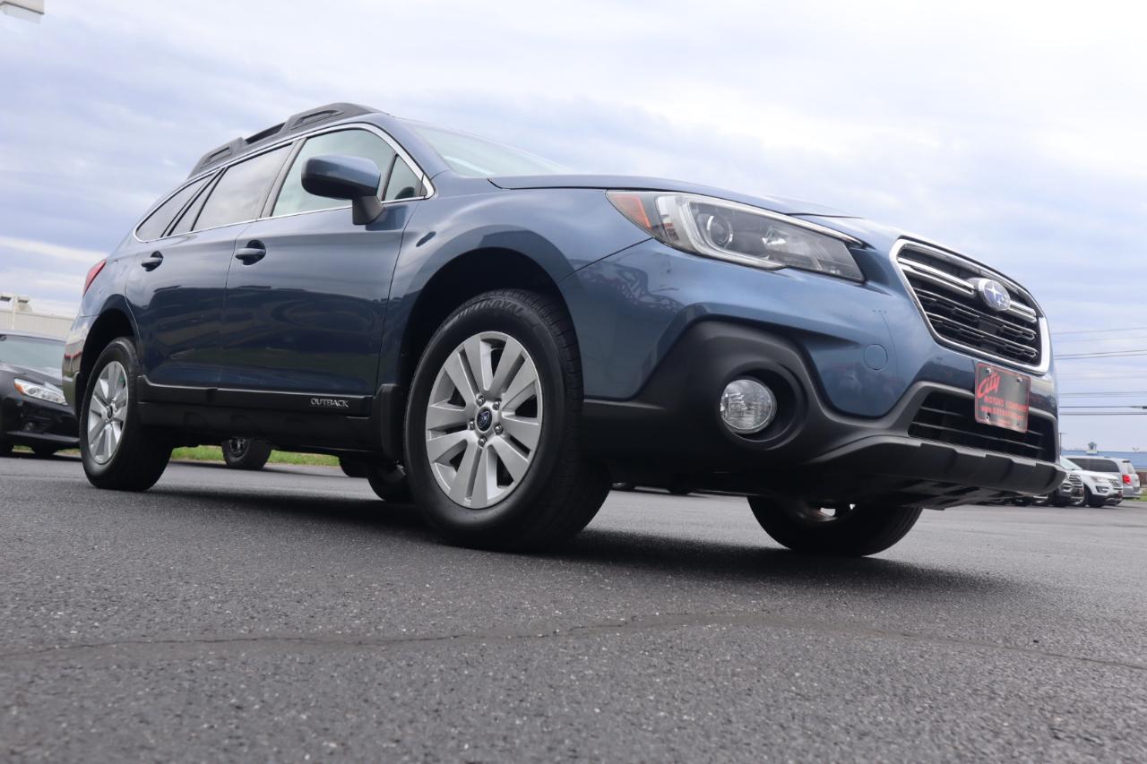 Subaru Outback 2.5i Premium 2018