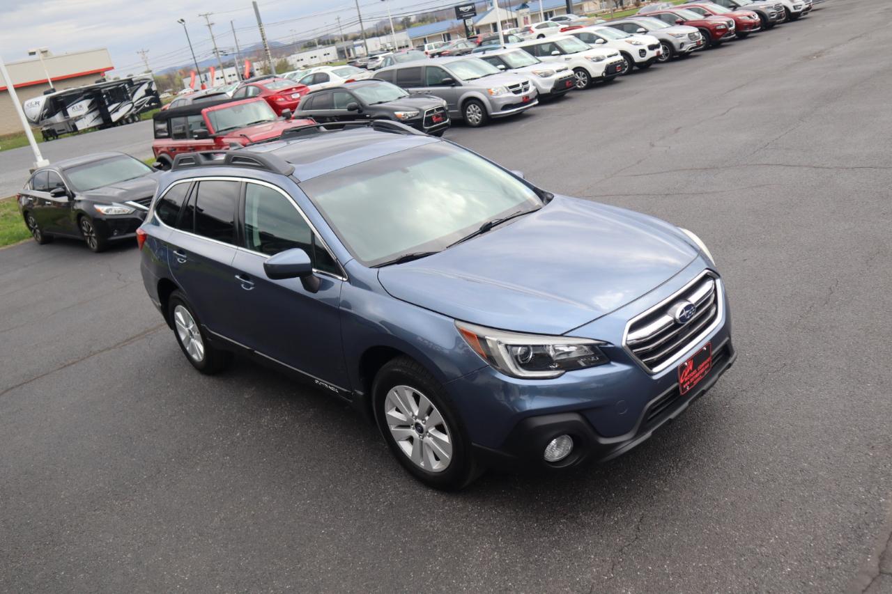Subaru Outback 2.5i Premium 2018