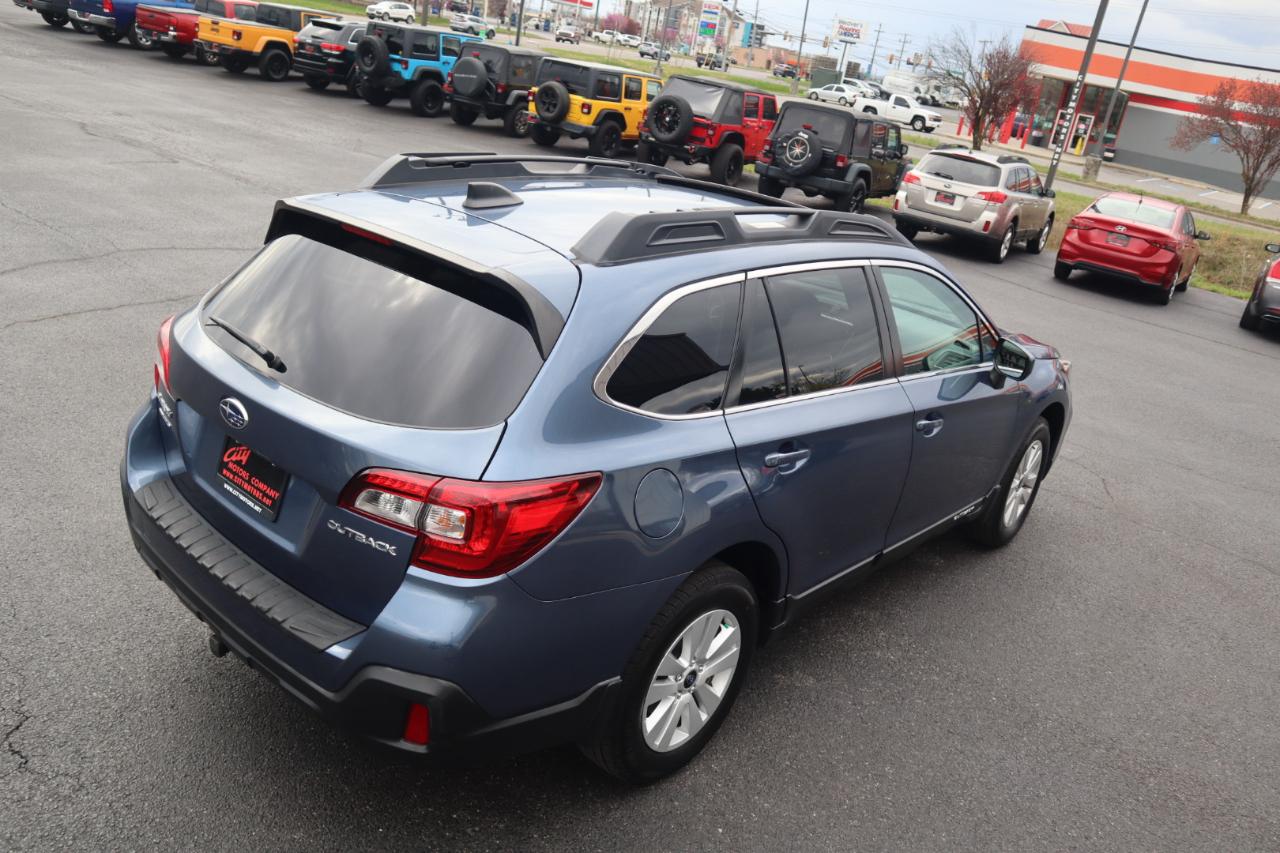 Subaru Outback 2.5i Premium 2018