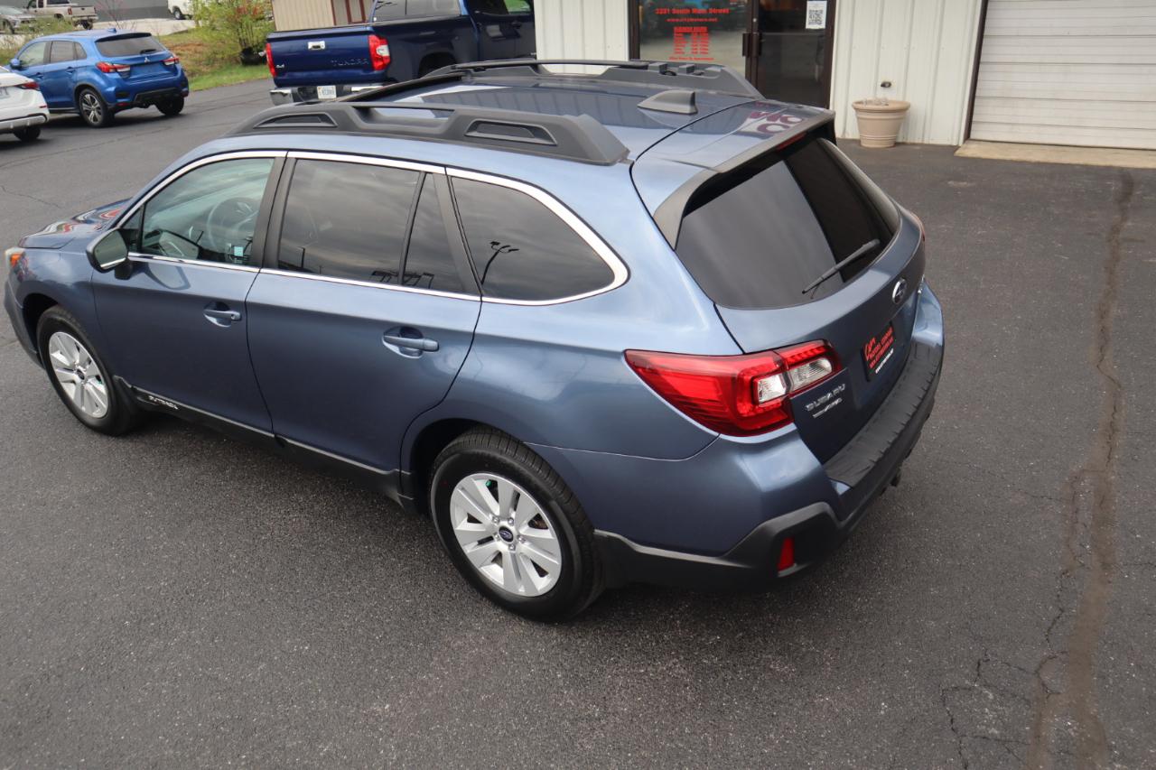 Subaru Outback 2.5i Premium 2018