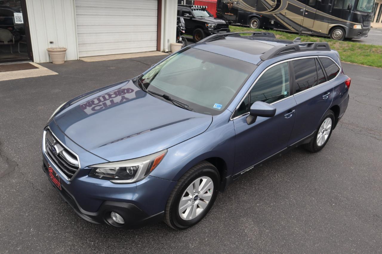 Subaru Outback 2.5i Premium 2018