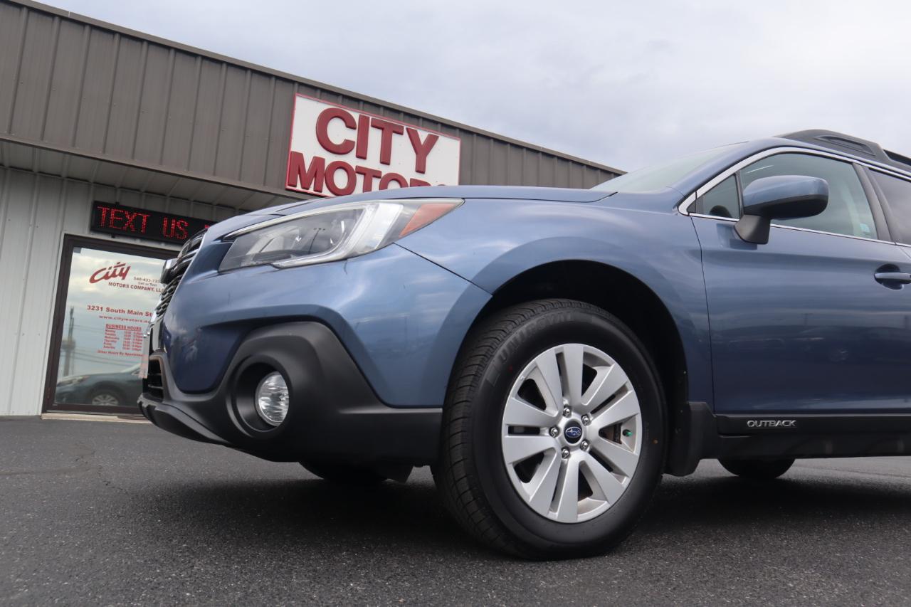 Subaru Outback 2.5i Premium 2018