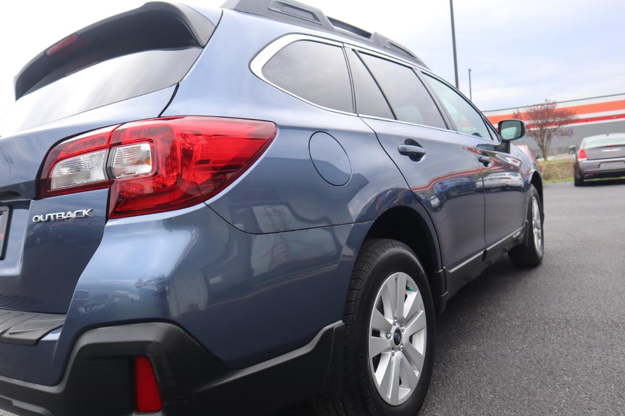 Subaru Outback 2.5i Premium 2018