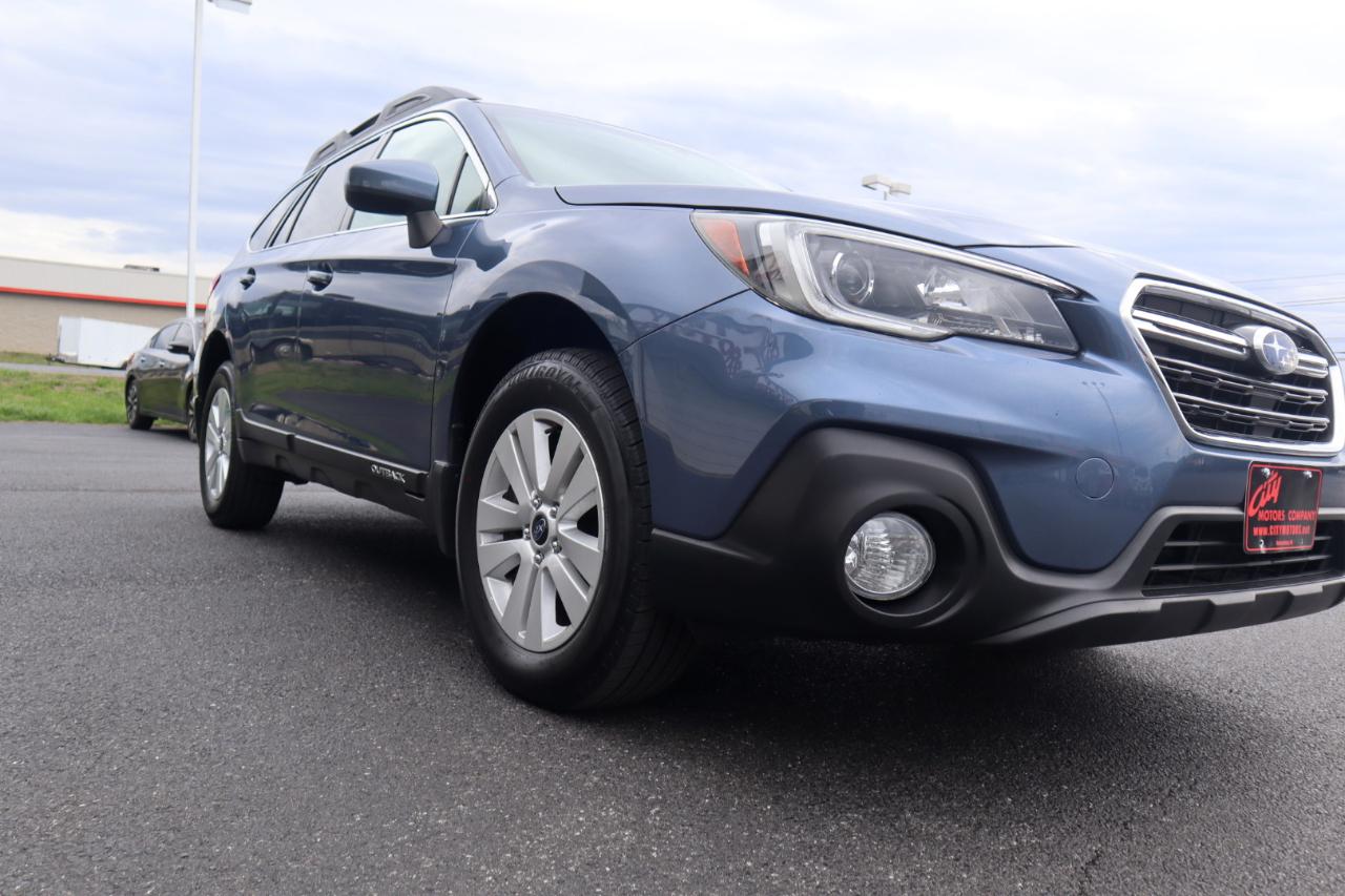 Subaru Outback 2.5i Premium 2018