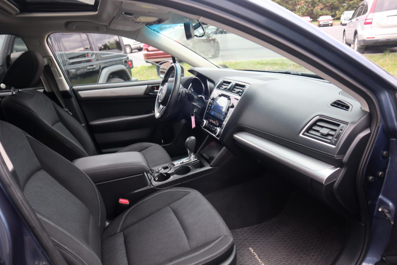 Subaru Outback 2.5i Premium 2018
