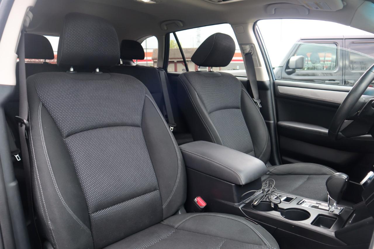 Subaru Outback 2.5i Premium 2018