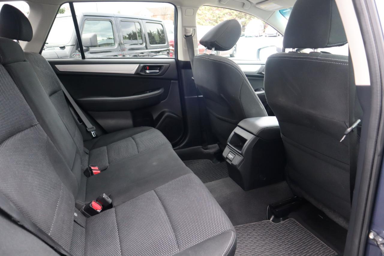 Subaru Outback 2.5i Premium 2018