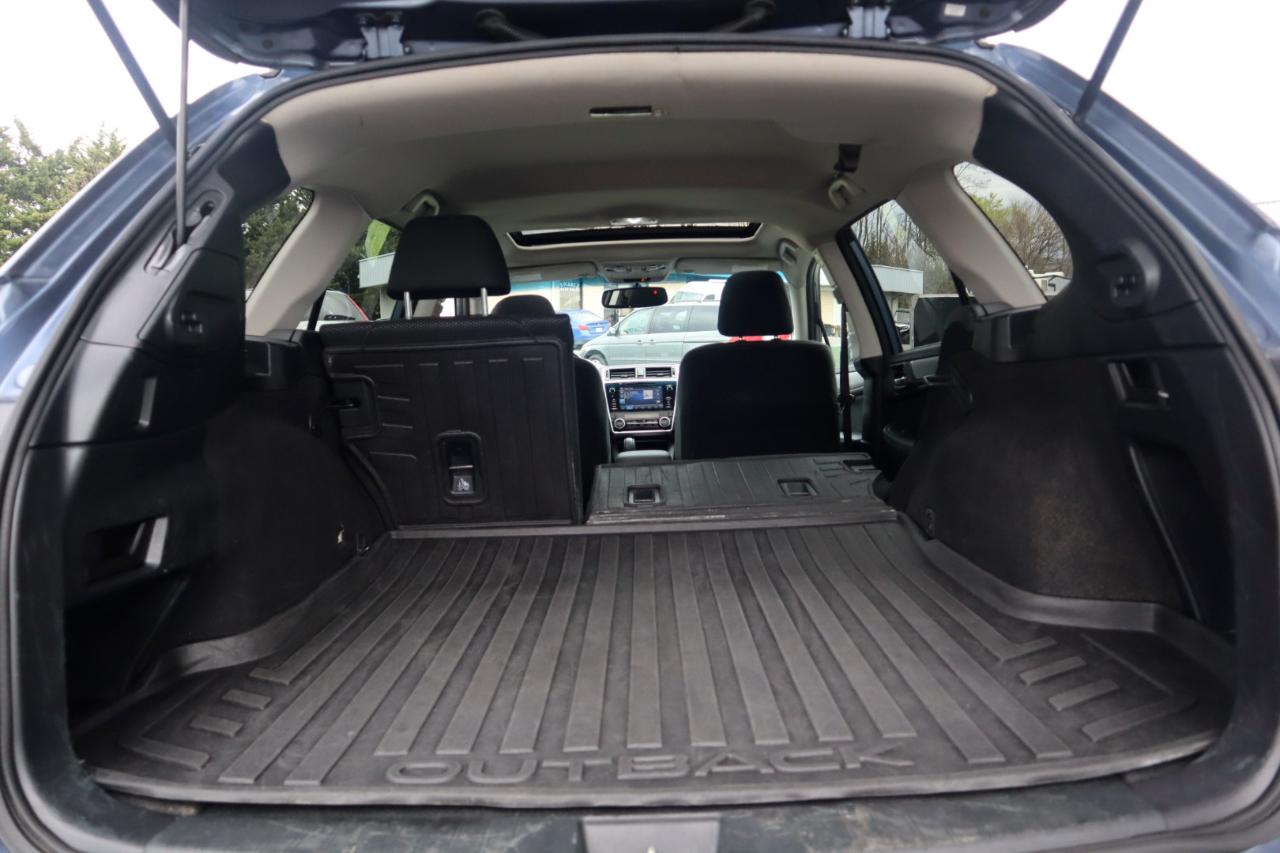 Subaru Outback 2.5i Premium 2018