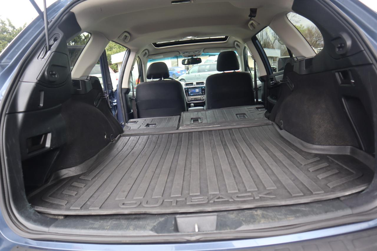 Subaru Outback 2.5i Premium 2018