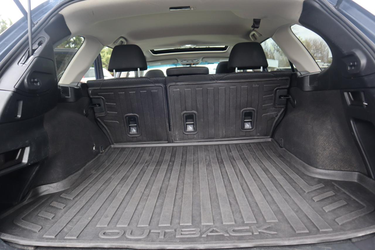 Subaru Outback 2.5i Premium 2018