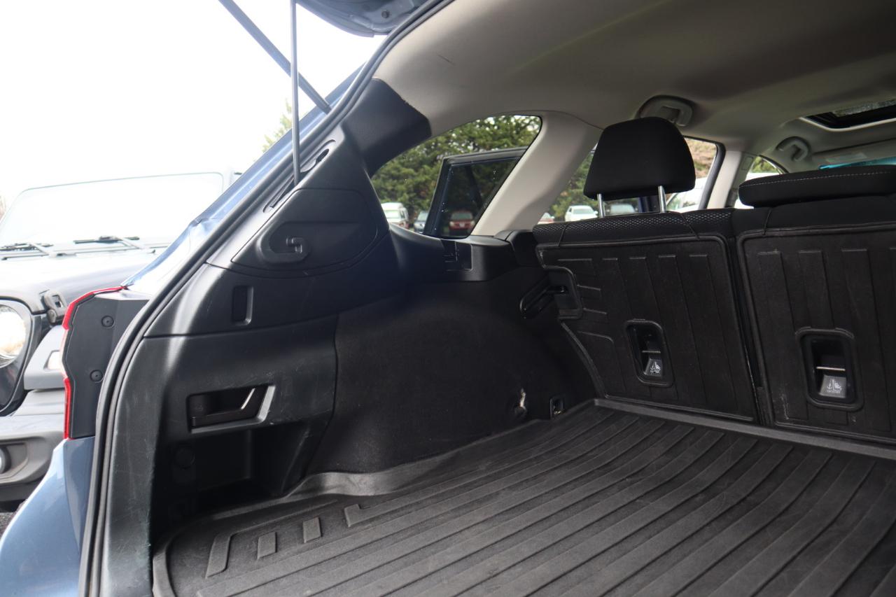 Subaru Outback 2.5i Premium 2018