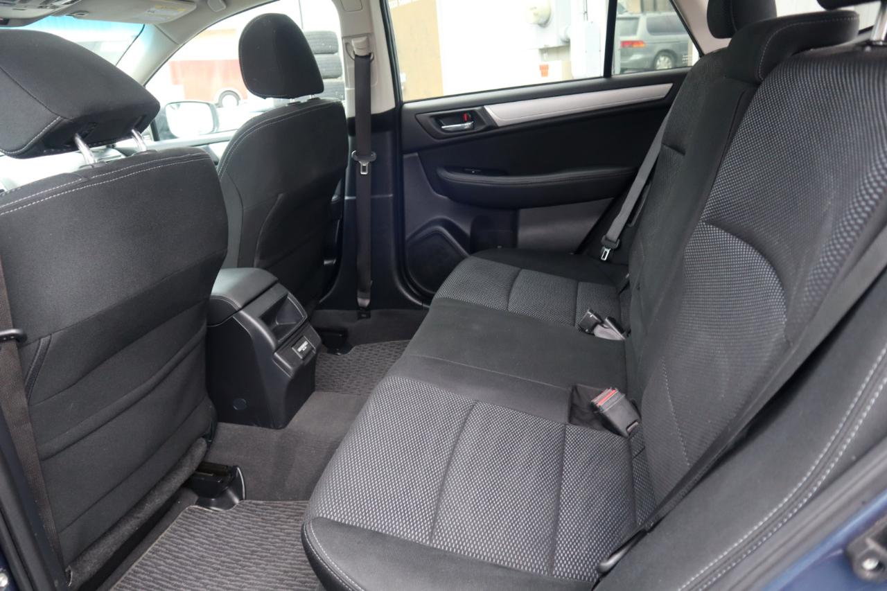 Subaru Outback 2.5i Premium 2018