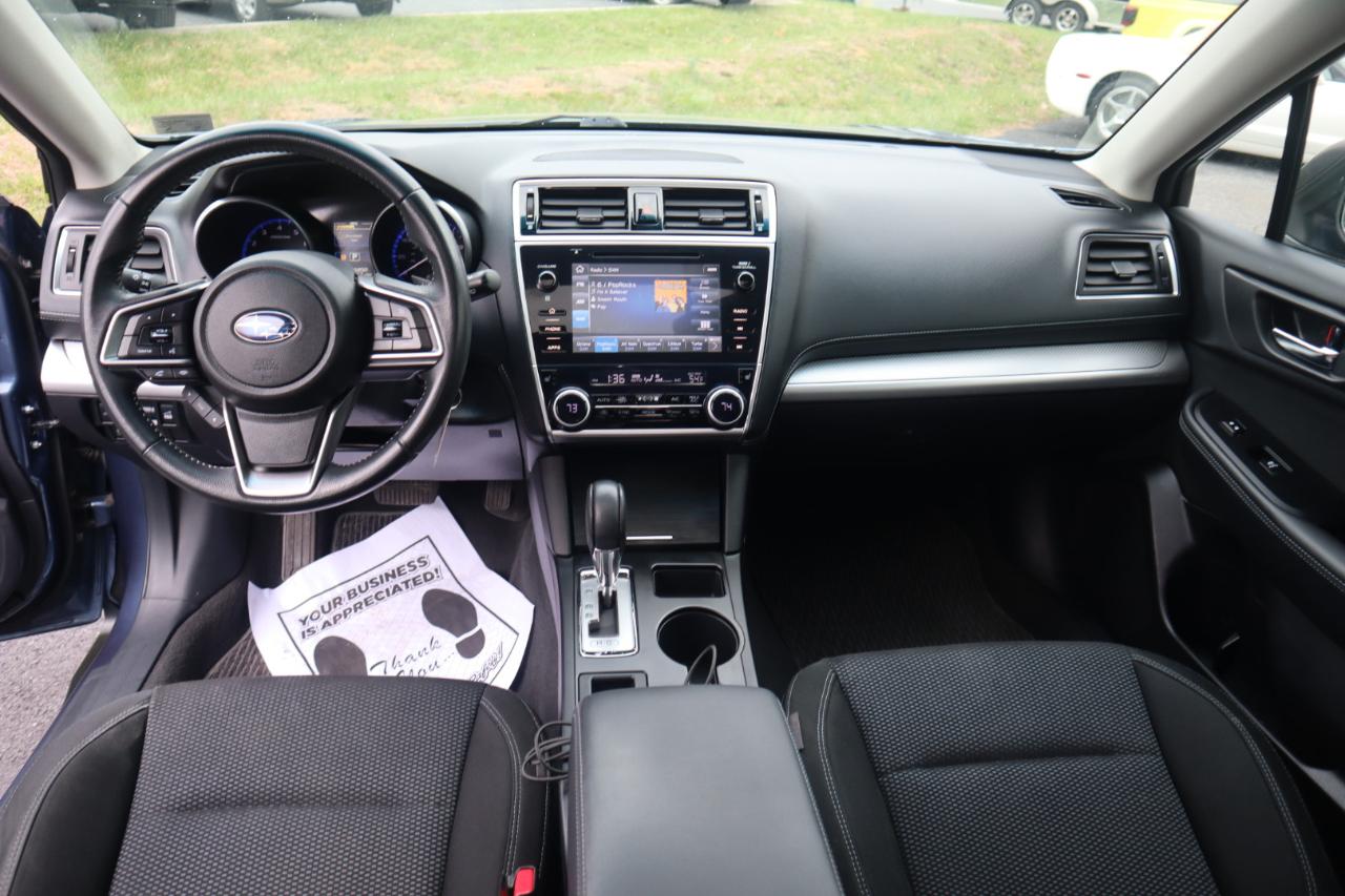 Subaru Outback 2.5i Premium 2018