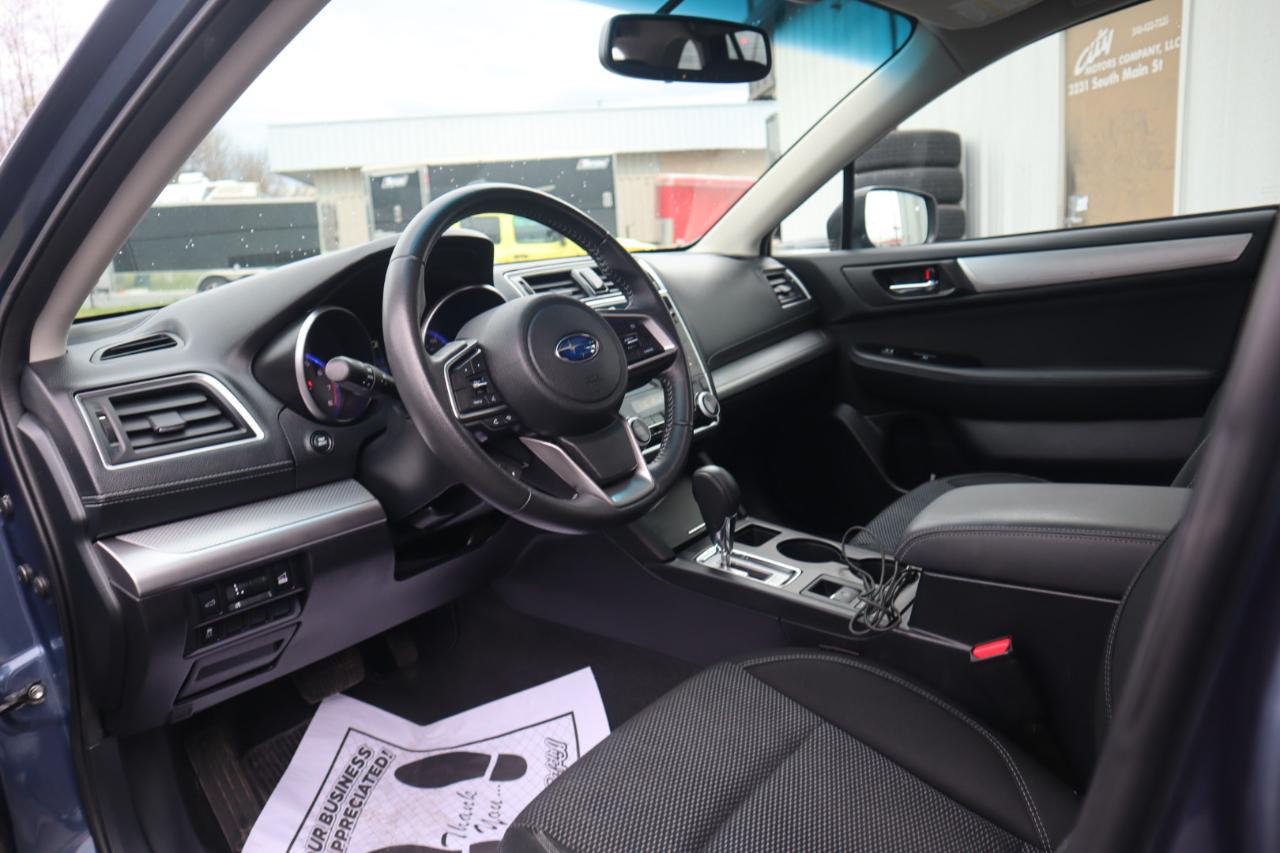 Subaru Outback 2.5i Premium 2018