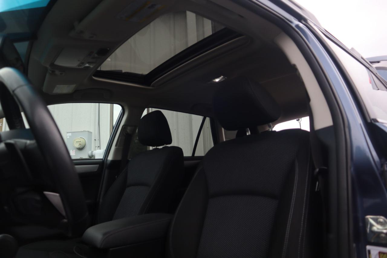 Subaru Outback 2.5i Premium 2018