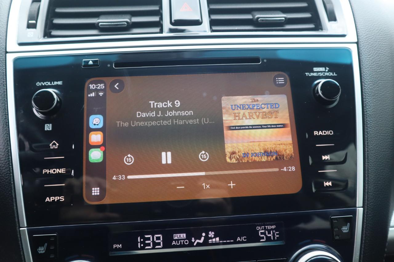 Subaru Outback 2.5i Premium 2018