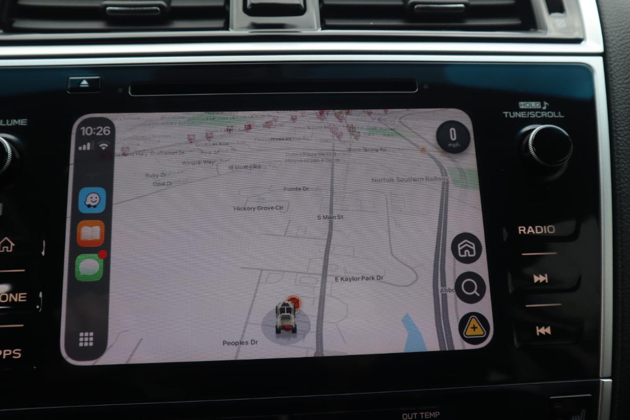 Subaru Outback 2.5i Premium 2018