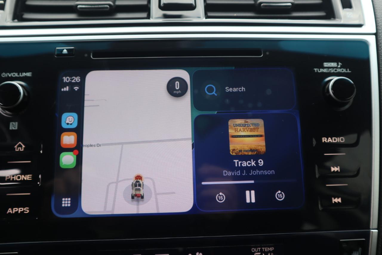 Subaru Outback 2.5i Premium 2018