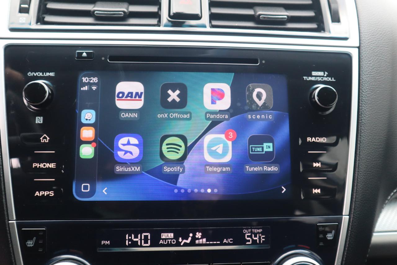 Subaru Outback 2.5i Premium 2018