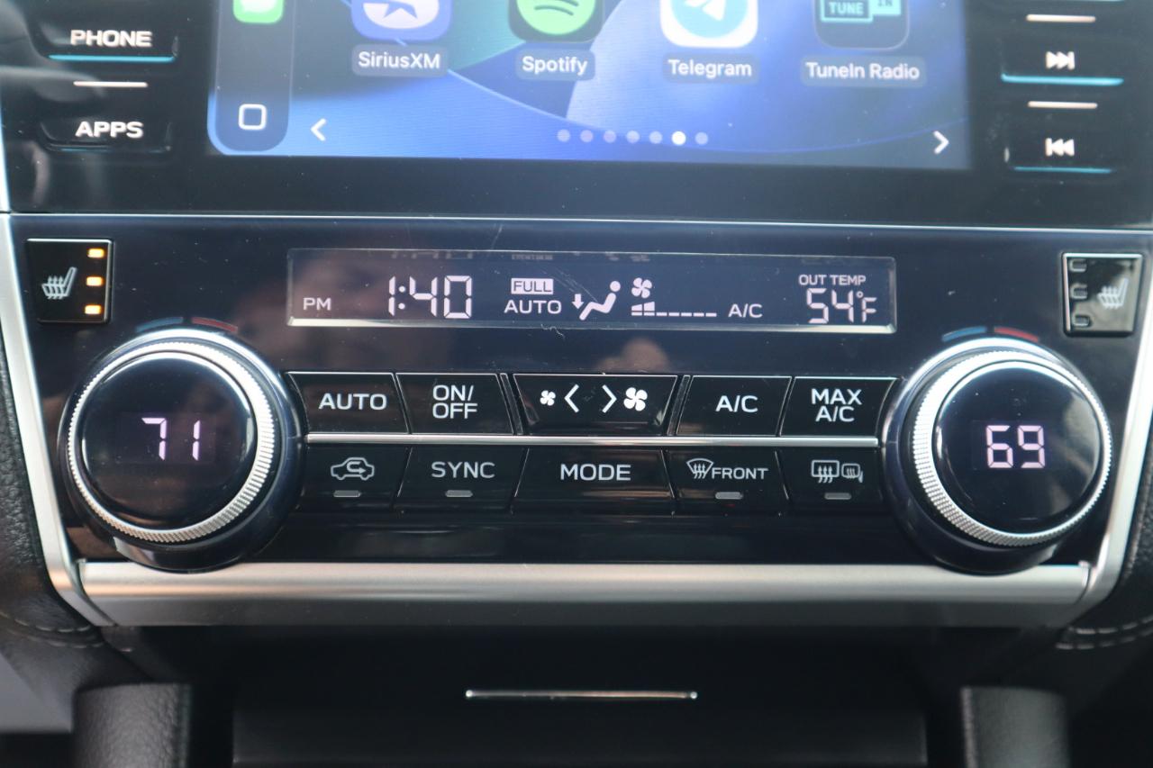 Subaru Outback 2.5i Premium 2018