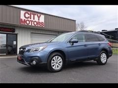 2018 Subaru Outback 