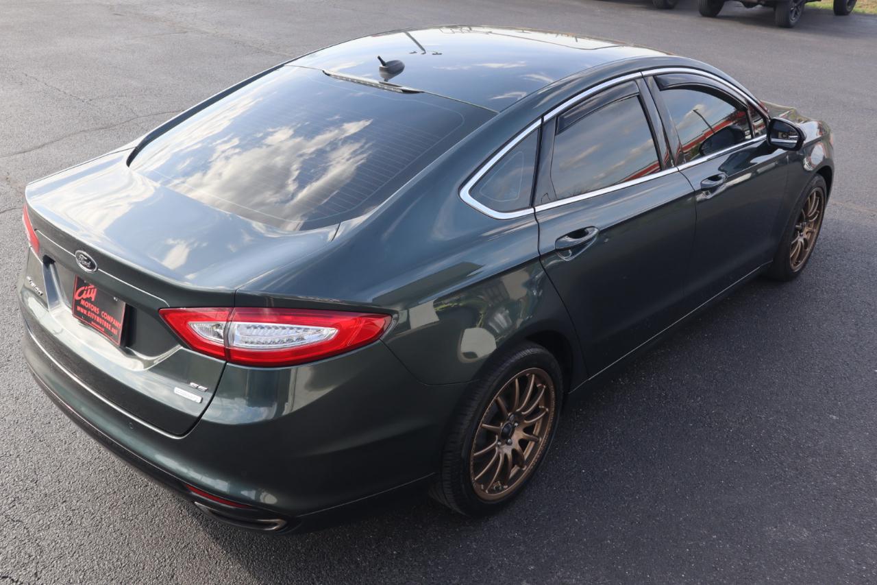 Ford Fusion 4dr Sdn SE FWD 2016